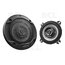 GARSIAKALBIAI PJ automobiliniai, 4Om 210W, 50-22000Hz, 88dB, 100mm, su grotelėmis,  KENWOOD KFC-S1066, komplektas GAK1066.jpg