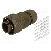 VG95234M-14S-6PN Connector: military; plug; male; PIN: 6; VG95234; 22A; straight dTAsxoiwR-FXEAikI8mx-H0QEkBjM9o86j-WjWwG3lo