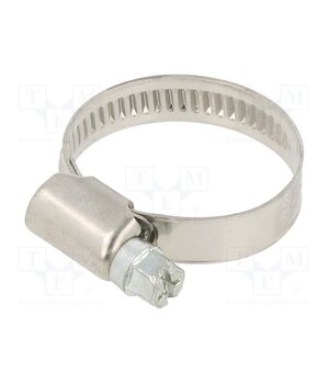 158/20-32/W2 Cable tie; Ø: 20÷32mm; W: 9mm; Material: chrome steel AISI 430 71jUIEya4cgQ-PaMge3Xztn6tyl6DpWBAe2PE2v_Hrk