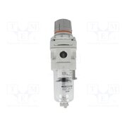 AW30-F03H-A Compressed air filter/regulator; 1250l/min; 5um; aluminium Vb17zj1UZA0aZwhc0Cqow2vwx-SnzhutPRH8b_ljxNI