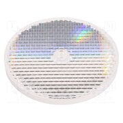 E39-R7 Reflector; Ø84x7.4mm; M4 x1; E39 7SHoNerTceibJ8fqz8NMR6wU2aJ7lbbaRDEH2pqu4sw