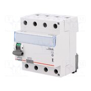P 304 40-30-AC TX RCD breaker; Inom: 40A; Ires: 30mA; Max surge current: 250A; 400VAC -z8EjNu0x5wHHBdoHxHFoWQpMbXhpAfZRVv-NZxIVaw