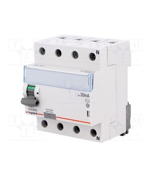 P 304 40-30-AC TX RCD breaker; Inom: 40A; Ires: 30mA; Max surge current: 250A; 400VAC -z8EjNu0x5wHHBdoHxHFoWQpMbXhpAfZRVv-NZxIVaw
