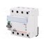 P 304 40-30-AC TX RCD breaker; Inom: 40A; Ires: 30mA; Max surge current: 250A; 400VAC -z8EjNu0x5wHHBdoHxHFoWQpMbXhpAfZRVv-NZxIVaw