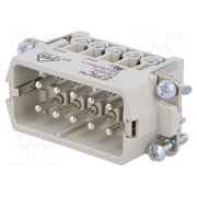 10440000 Connector: HDC; contact insert; male; EPIC H-A; PIN: 10; 16A; 250V r1FDQ_hPxnwXiP-pXj1tEns3VUrWCn9ln6PW43yt2CY