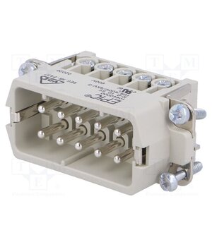 10440000 Connector: HDC; contact insert; male; EPIC H-A; PIN: 10; 16A; 250V r1FDQ_hPxnwXiP-pXj1tEns3VUrWCn9ln6PW43yt2CY