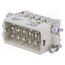 10440000 Connector: HDC; contact insert; male; EPIC H-A; PIN: 10; 16A; 250V r1FDQ_hPxnwXiP-pXj1tEns3VUrWCn9ln6PW43yt2CY
