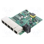 SW-125 Switch PoE Ethernet; unmanaged; Number of ports: 5; 44÷57VDC K7b02iojkjdrhdDETdJ6dzsiKiakSuqAmHAwdM7QP1M