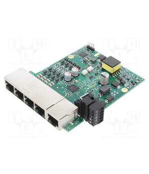 SW-125 Switch PoE Ethernet; unmanaged; Number of ports: 5; 44÷57VDC K7b02iojkjdrhdDETdJ6dzsiKiakSuqAmHAwdM7QP1M
