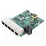 SW-125 Switch PoE Ethernet; unmanaged; Number of ports: 5; 44÷57VDC K7b02iojkjdrhdDETdJ6dzsiKiakSuqAmHAwdM7QP1M