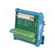 ADAM-3925-AE Industrial module: terminal block; for DIN rail mounting e8BscC5dNKPSc8qQ39fQ3wLMjPuosgMXAEE2nAI9McQ