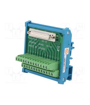 ADAM-3925-AE Industrial module: terminal block; for DIN rail mounting e8BscC5dNKPSc8qQ39fQ3wLMjPuosgMXAEE2nAI9McQ