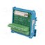 ADAM-3925-AE Industrial module: terminal block; for DIN rail mounting e8BscC5dNKPSc8qQ39fQ3wLMjPuosgMXAEE2nAI9McQ