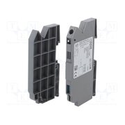 716425 Fuse acces: supply block; for DIN rail mounting; IP20; -25÷50°C 8ui0VZCxbaNVbPluuf5D9m25f82XEe2HNON9S0eXblU