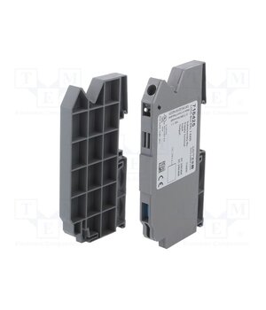 716425 Fuse acces: supply block; for DIN rail mounting; IP20; -25÷50°C 8ui0VZCxbaNVbPluuf5D9m25f82XEe2HNON9S0eXblU