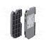 716425 Fuse acces: supply block; for DIN rail mounting; IP20; -25÷50°C 8ui0VZCxbaNVbPluuf5D9m25f82XEe2HNON9S0eXblU