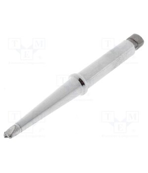 4CT5C7-1 Tip; chisel; 3.2mm; 370°C; for  soldering iron l3jTLYK615KcgmJduHAJDsjqV2lAnURNV6BxGq98xbs