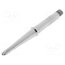 4CT5C7-1 Tip; chisel; 3.2mm; 370°C; for  soldering iron l3jTLYK615KcgmJduHAJDsjqV2lAnURNV6BxGq98xbs