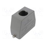 D16B-TEH-2G-M32 Enclosure for connectors: HDC; straight; size D16B; for cable qdpyh_ZiLo7awReXQepwMnAgFrsgzRkf_lrZ1Qk0C84