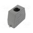 D16B-TEH-2G-M32 Enclosure for connectors: HDC; straight; size D16B; for cable qdpyh_ZiLo7awReXQepwMnAgFrsgzRkf_lrZ1Qk0C84