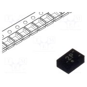 TPD4E004DRYR Diode: TVS array; Ubr: 6V; unidirectional; SON6; Ch: 4; ESD X6_bVxYFXdZiiFdKbSVVNYsjOJdJmD5JZ4Aow2dPryE