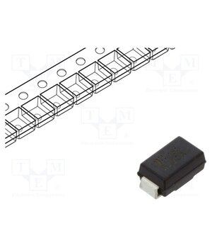 B250A-13-F Diode: Schottky rectifying; SMA; SMD; 50V; 2A; reel,tape 1R4BXFin-rNJQHteMVoNoR3hYdBzla4OZmPysCBQTs0