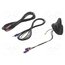 7727090 Antenna; automotive,external; GNSS,GPS,GSM,UMTS,WiFi; Fakra vDZg4oGcKDue5qmTNQrW8qoP9VCuOQ62BGizzmbEcBk