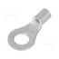 34111 Tip: ring; M4; 0.3÷1.42mm2; crimped; for cable; non-insulated sPv5KmZOmwepdhLw2cVXcAR0CJTpnAEpiiHLCfyfn-I