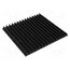 SK105/150/SA Heatsink: extruded; grilled; black; L: 150mm; W: 159mm; H: 10mm 5JOUaM59DCSN2vn2yGl3Cz5gISUEMjbtseovqES_KqU