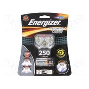 VISION HD+ FOCUS Torch: LED headtorch; waterproof; 3h; 400lm; grey; HEADLIGHT L6Go-v6f6ZEeioFJINIvN2hXTqFdg8duK4wrmKw6BQk
