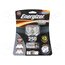 VISION HD+ FOCUS Torch: LED headtorch; waterproof; 3h; 400lm; grey; HEADLIGHT L6Go-v6f6ZEeioFJINIvN2hXTqFdg8duK4wrmKw6BQk