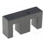 E20/10/6-3F3 Core: ferrite; E; 3F3; 1350nH; 1490mm3; 32mm2; A: 20mm; B: 14.1mm ElYfunpjpld4p0H2A9iAAOdw4OLMaLl_rvzEn2uV3fI