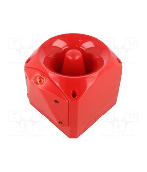 END-6002 Signaller: lighting-sound; 17÷60VDC; siren,flashing light; LED 37TLeMQu7zGYmVYHrV5Ho2laqsMDQ9yB-IZ0HJoyHOc