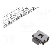 EVQPUB02K Microswitch TACT; SPST; Pos: 2; 0.05A/12VDC; SMT; none; 2.2N; 1.65mm u4QRZVyqyj3aqNKsgrwOVmNXkLvFO5-ACDzo2yBHLDA
