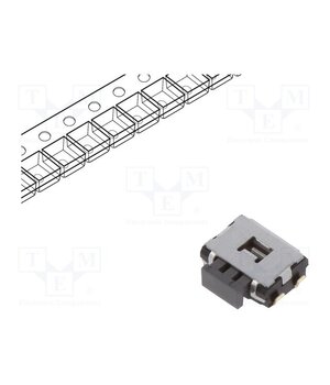 EVQPUB02K Microswitch TACT; SPST; Pos: 2; 0.05A/12VDC; SMT; none; 2.2N; 1.65mm u4QRZVyqyj3aqNKsgrwOVmNXkLvFO5-ACDzo2yBHLDA