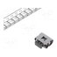 EVQPUB02K Microswitch TACT; SPST; Pos: 2; 0.05A/12VDC; SMT; none; 2.2N; 1.65mm u4QRZVyqyj3aqNKsgrwOVmNXkLvFO5-ACDzo2yBHLDA