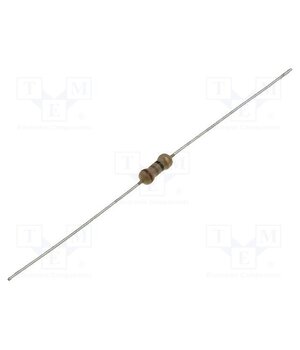 CF1/2WS-39R Resistor: carbon film; THT; 39Ω; 500mW; ±5%; Ø0.5x28mm; Ø2.3x6mm vuMFDFApmmzdkIZQl0K2vWFe-E2nmYT_jiK9RlXMQDQ