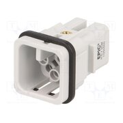 11250500 Connector: HDC; contact insert; male; EPIC H-D; PIN: 8; 10A; 60V elfNli14sZP7iIxCL7ufHz0HSTccfjRaYf4lqLkIstA