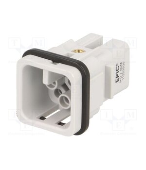 11250500 Connector: HDC; contact insert; male; EPIC H-D; PIN: 8; 10A; 60V elfNli14sZP7iIxCL7ufHz0HSTccfjRaYf4lqLkIstA