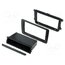 281320-10-1-0 Radio frame; Seat,VW,Škoda; 2 DIN; black P2_jZy-y8gMznZyBdiuHpYHbMP0w8VflqlIms2G1QjY