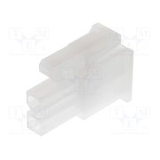 39-01-3022 Connector: wire-wire/PCB; plug; female; PIN: 2; Mini-Fit Jr; 600V MkCspBU0GdDguTMnBBJ-vUYX66R_HeyKKlSAt_W2YVQ