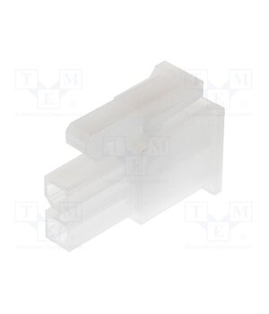 39-01-3022 Connector: wire-wire/PCB; plug; female; PIN: 2; Mini-Fit Jr; 600V MkCspBU0GdDguTMnBBJ-vUYX66R_HeyKKlSAt_W2YVQ