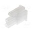 39-01-3022 Connector: wire-wire/PCB; plug; female; PIN: 2; Mini-Fit Jr; 600V MkCspBU0GdDguTMnBBJ-vUYX66R_HeyKKlSAt_W2YVQ