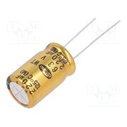 WT1J227M12020PL Capacitor: electrolytic; THT; 220uF; 63VDC; Ø12.5x20mm; ±20%; 5000h EYXDHgS93-cHvFZ3B_Y2pLhKps_i9W7qHUvxP1skkys