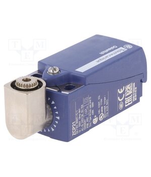 XCKP2101P16 Limit switch; without lever; NO + NC; 10A; max.240VAC; max.250VDC k1TTPR7ZY_Rz61VzAJVpJ-HJT5RaJqcBCym7ObDDFF8