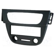 281250-07-0 Radio frame; Renault; 1 DIN; black bk37_DdW5z10SbwJXSaxA2cFvB4fHFUDodAJ3KasIrU