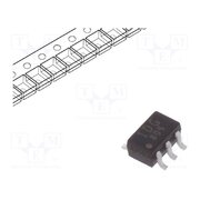 HN1B04FU-GR(L,F,T) Transistor: NPN / PNP; bipolar; complementary pair; 50V; 0.15A bgjcGDOdnbDdBtnKoue1rR2UA2Ujg6JgtqwB69LTWUI