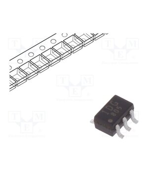 HN1B04FU-GR(L,F,T) Transistor: NPN / PNP; bipolar; complementary pair; 50V; 0.15A bgjcGDOdnbDdBtnKoue1rR2UA2Ujg6JgtqwB69LTWUI