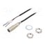 E2E-X4B212 2M Sensor: inductive; OUT: PNP / NC; 0÷4mm; 10÷30VDC; M12; 2m; IP67 sh8Ik5FD1yCHzdl0nNPnmJfwldC-7jZ-p1KOJxW75Sk