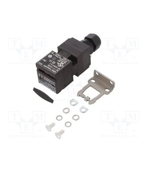 AZ 17-11ZI B5 Safety switch: key operated; AZ 17; NC + NO; IP67; plastic; black 4X6NWIzGkhq7vXocVHW6GcGo2Bno5oikARM9H1avMIs